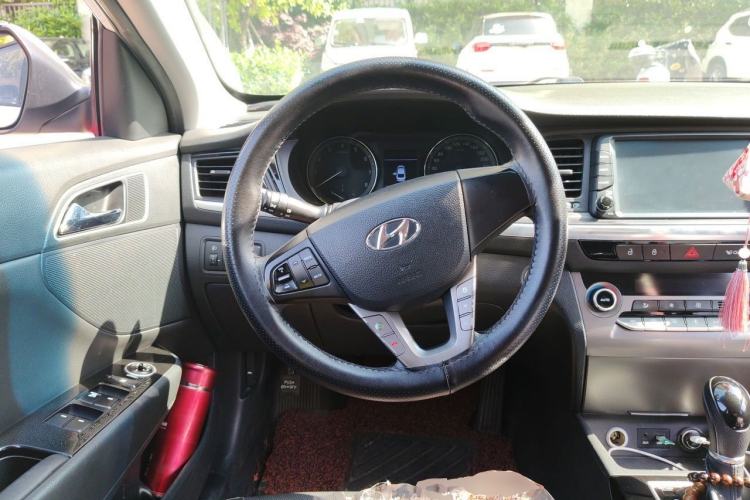 Used Hyundai Mistra 2017 1.6T Automatic Smart GLS China V Standard Steering Wheel