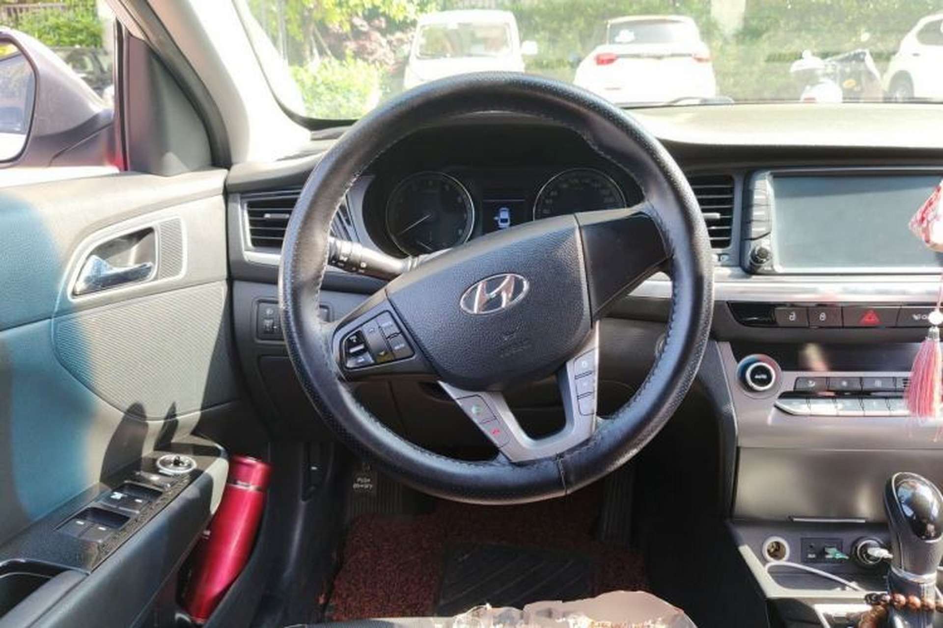 Used Hyundai Mistra 2017 1.6T Automatic Smart GLS China V Standard Steering Wheel