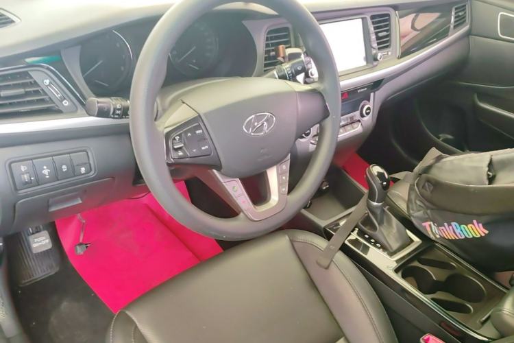 Used Hyundai Mistra 2017 1.8L Automatic Smart GLS China V Standard Steering Wheel