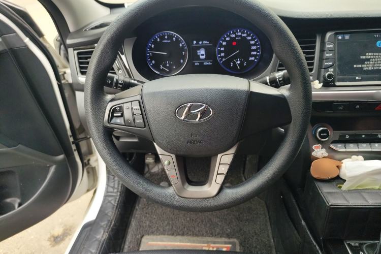 Used Hyundai Mistra 2017 1.8L Automatic Smart GLS China V Standard Steering Wheel