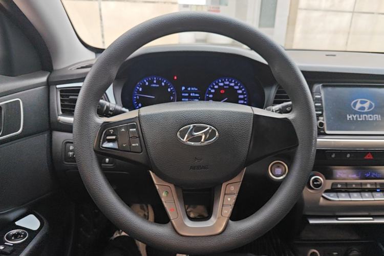 Used Hyundai Mistra 2017 1.8L Automatic Smart GLS China V Standard Steering Wheel