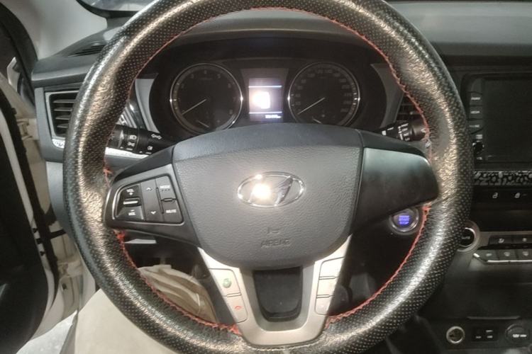 Used Hyundai Mistra 2017 1.6T Automatic Smart GLS China V Standard Steering Wheel