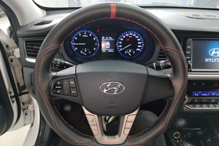 Used Hyundai Mistra 2017 1.8L Automatic Smart GLS China V Standard Steering Wheel
