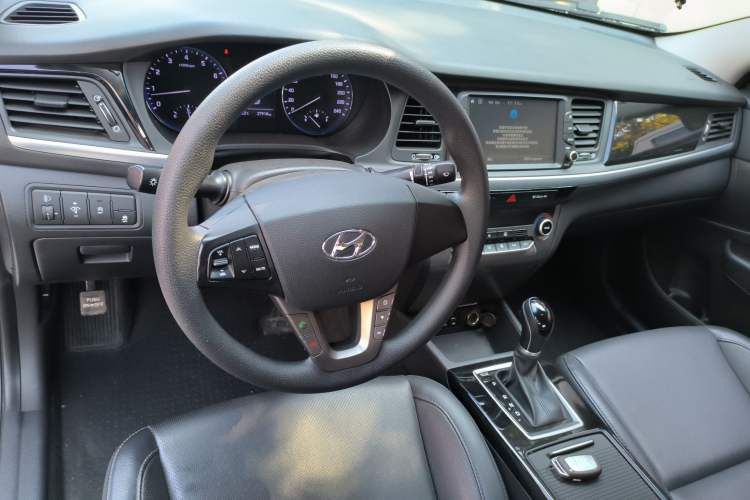 Used Hyundai Mistra 2017 1.8L Automatic Smart GLS China V Standard Steering Wheel