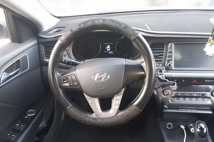 Used Hyundai Mistra 2017 1.8L Automatic Smart GLS China V Standard Steering Wheel