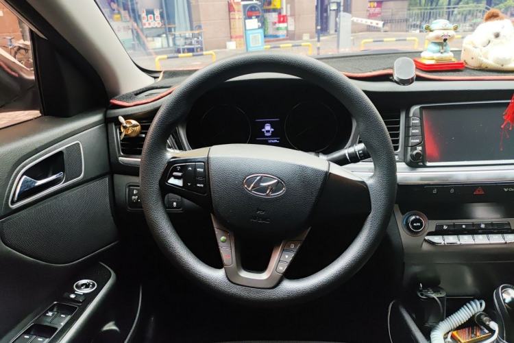 Used Hyundai Mistra 2017 1.8L Automatic Smart GLS China V Standard Steering Wheel