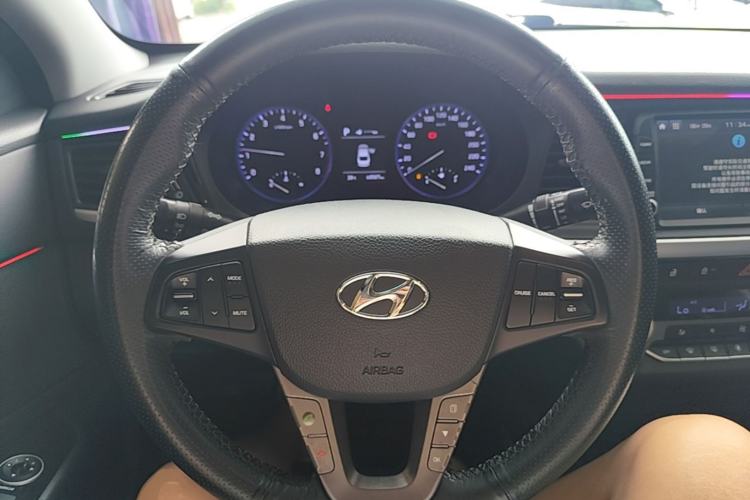 Used Hyundai Mistra 2017 1.8L Automatic Smart GLS China V Standard Steering Wheel