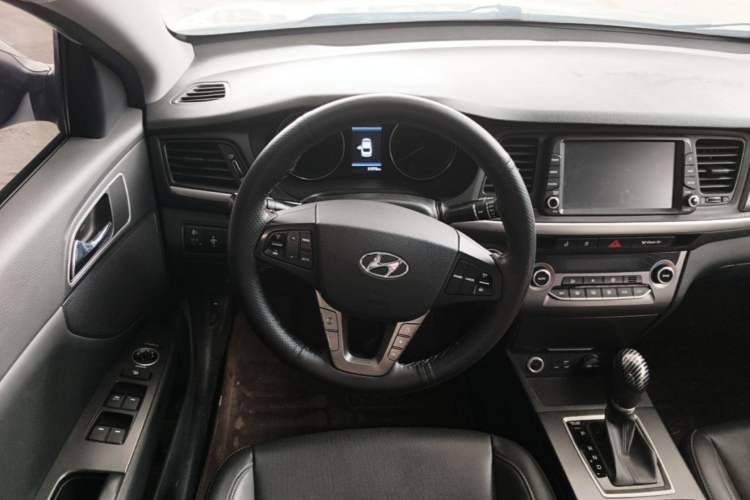 Used Hyundai Mistra 2017 1.8L Automatic Smart GLS China V Standard Steering Wheel