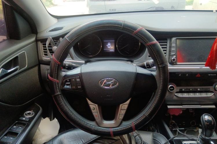Used Hyundai Mistra 2017 1.6T Automatic Smart GLS China V Standard Steering Wheel