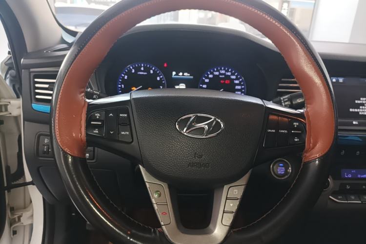 Used Hyundai Mistra 2017 1.8L Automatic Deluxe DLX Model China V Emission Standard Steering Wheel
