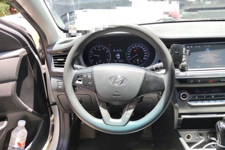 Used Hyundai Mistra 2017 1.6T Automatic Smart GLS China V Standard Steering Wheel