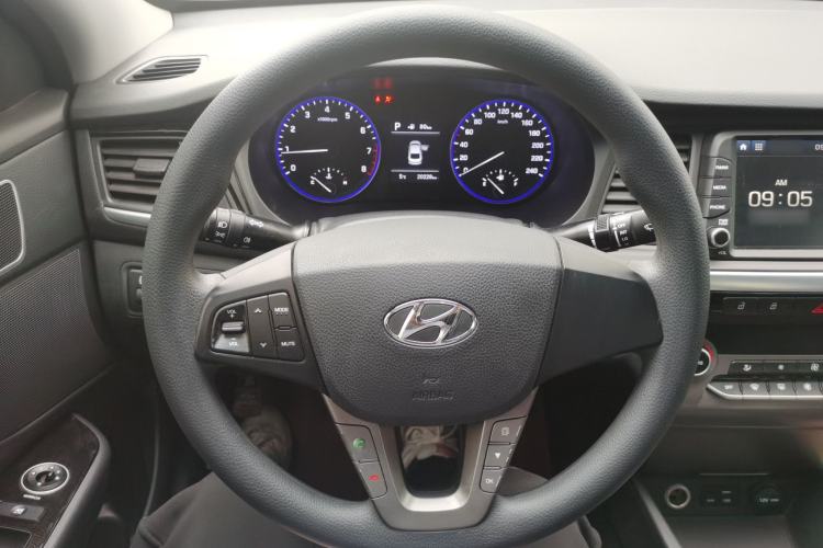 Used Hyundai Mistra 2017 1.8L Automatic Smart GLS China V Standard Steering Wheel