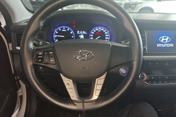 Used Hyundai Mistra 2017 1.8L Automatic Smart GLS China V Standard Steering Wheel