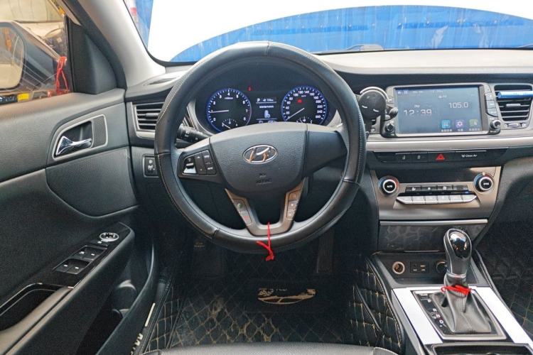 Used Hyundai Mistra 2017 1.6T Automatic Smart GLS China V Standard Steering Wheel