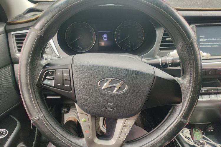 Used Hyundai Mistra 2017 1.8L Automatic Smart GLS China V Standard Steering Wheel