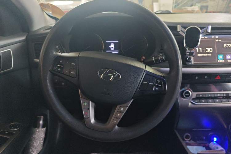 Used Hyundai Mistra 2017 1.8L Automatic Smart GLS China V Standard Steering Wheel