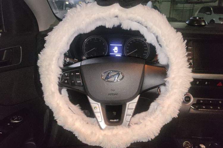 Used Hyundai Mistra 2017 1.8L Automatic Smart GLS China V Standard Steering Wheel