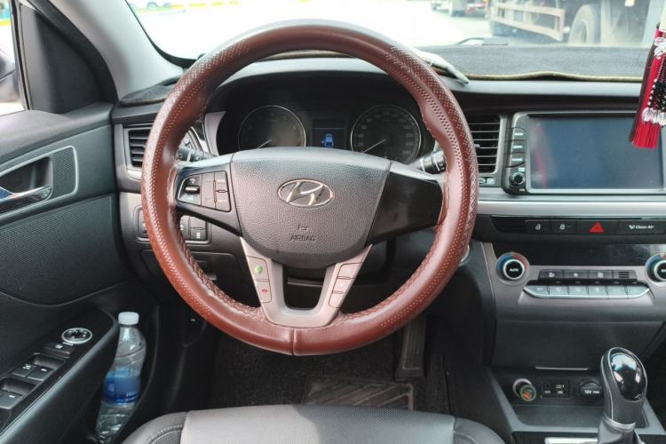 Used Hyundai Mistra 2017 1.8L Automatic Smart GLS China V Standard Steering Wheel