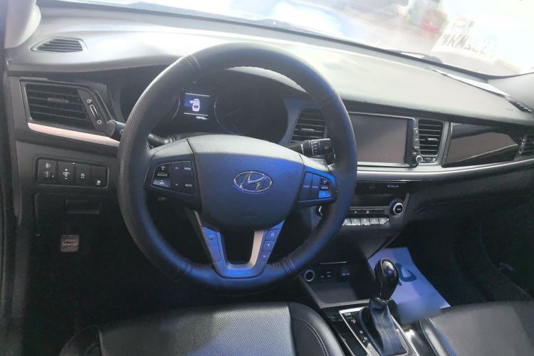 Used Hyundai Mistra 2017 1.8L Automatic Smart GLS China V Standard Steering Wheel