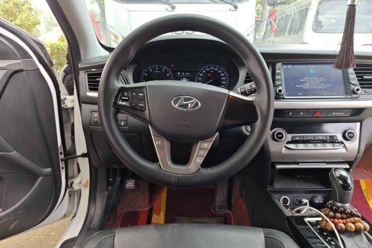Used Hyundai Mistra 2017 1.8L Automatic Smart GLS China V Standard Steering Wheel