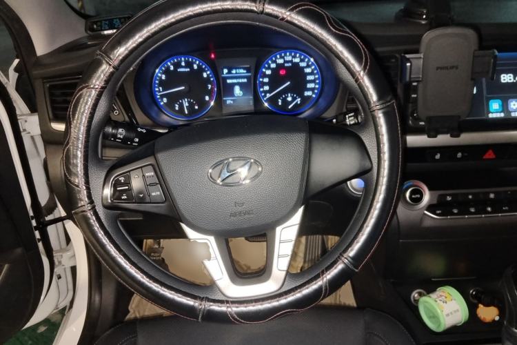 Used Hyundai Mistra 2017 1.8L Automatic Smart GLS China V Standard Steering Wheel
