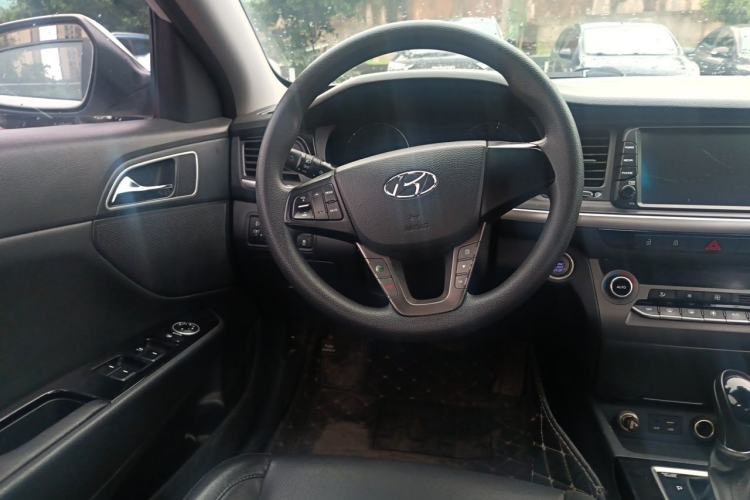 Used Hyundai Mistra 2017 1.8L Automatic Smart GLS China V Standard Steering Wheel
