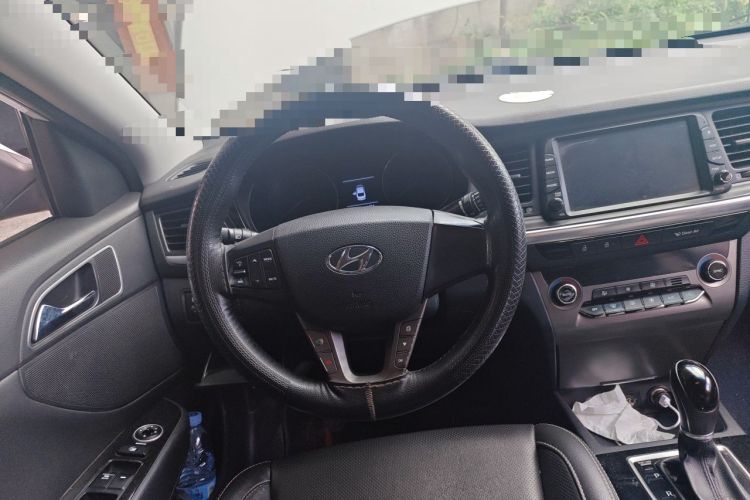 Used Hyundai Mistra 2017 1.6T Automatic Smart GLS China V Standard Steering Wheel