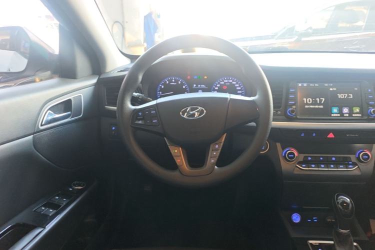 Used Hyundai Mistra 2017 1.6T Automatic Smart GLS China V Standard Steering Wheel