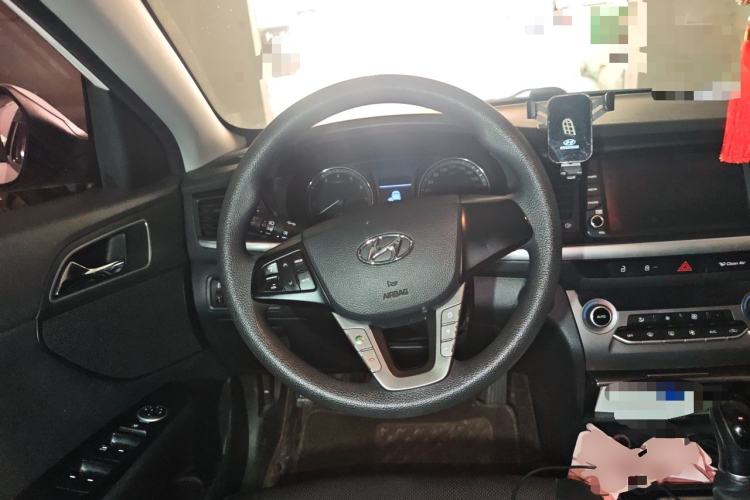 Used Hyundai Mistra 2017 1.8L Automatic Smart GLS China V Standard Steering Wheel