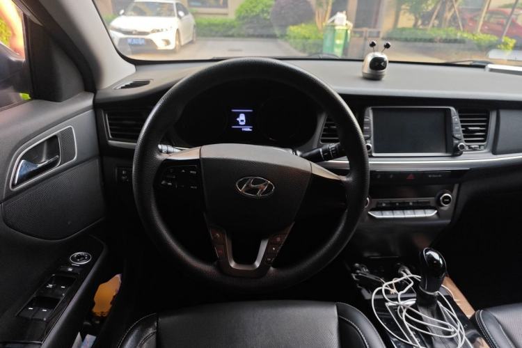 Used Hyundai Mistra 2017 1.6T Automatic Smart GLS China V Standard Steering Wheel