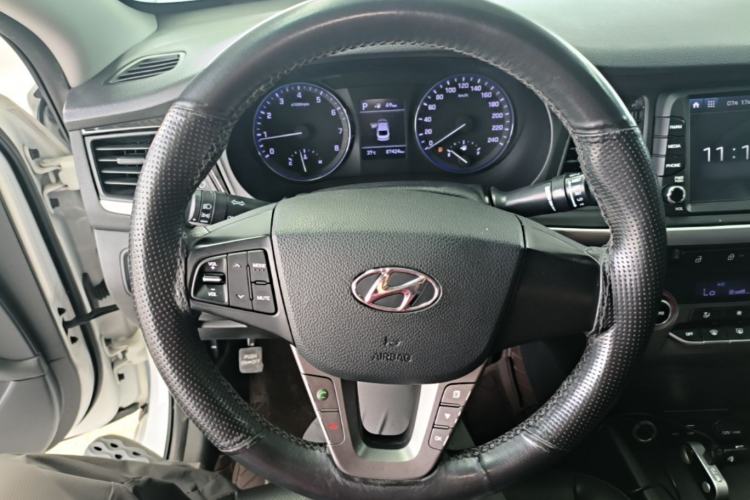 Used Hyundai Mistra 2017 1.8L Automatic Smart GLS China V Standard Steering Wheel