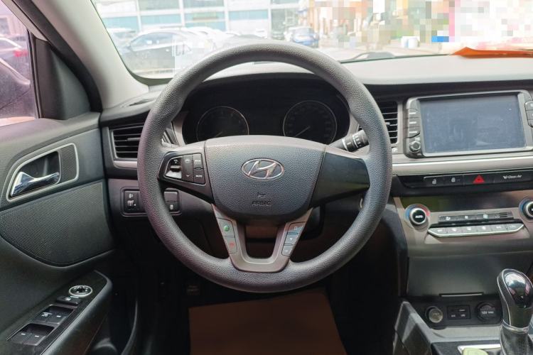 Used Hyundai Mistra 2017 1.8L Automatic Smart GLS China V Standard Steering Wheel