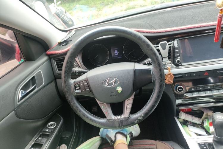 Used Hyundai Mistra 2017 1.8L Automatic Smart GLS China V Standard Steering Wheel