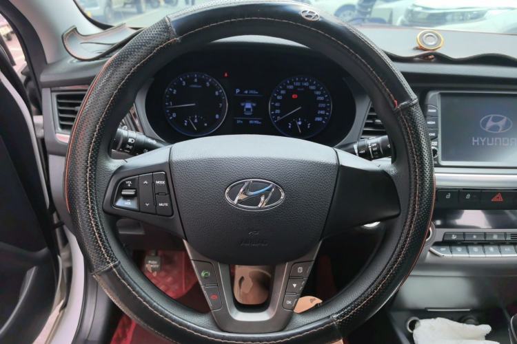 Used Hyundai Mistra 2017 1.6T Automatic Smart GLS China V Standard Steering Wheel