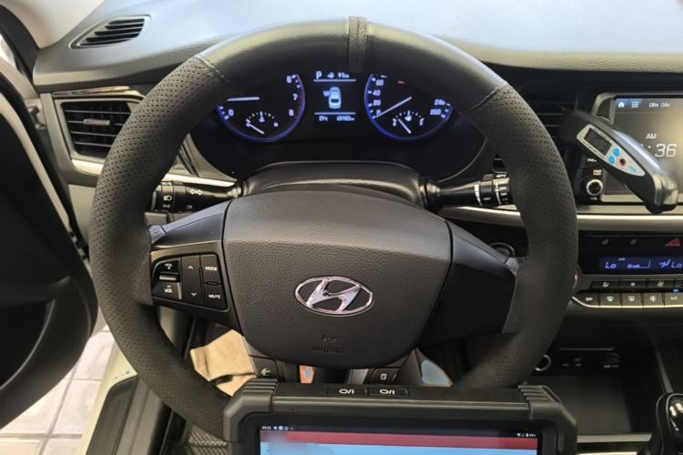 Used Hyundai Mistra 2017 1.6T Automatic Smart GLS China V Standard Steering Wheel