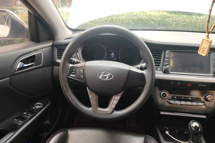 Used Hyundai Mistra 2017 1.6T Automatic Smart GLS China V Standard Steering Wheel
