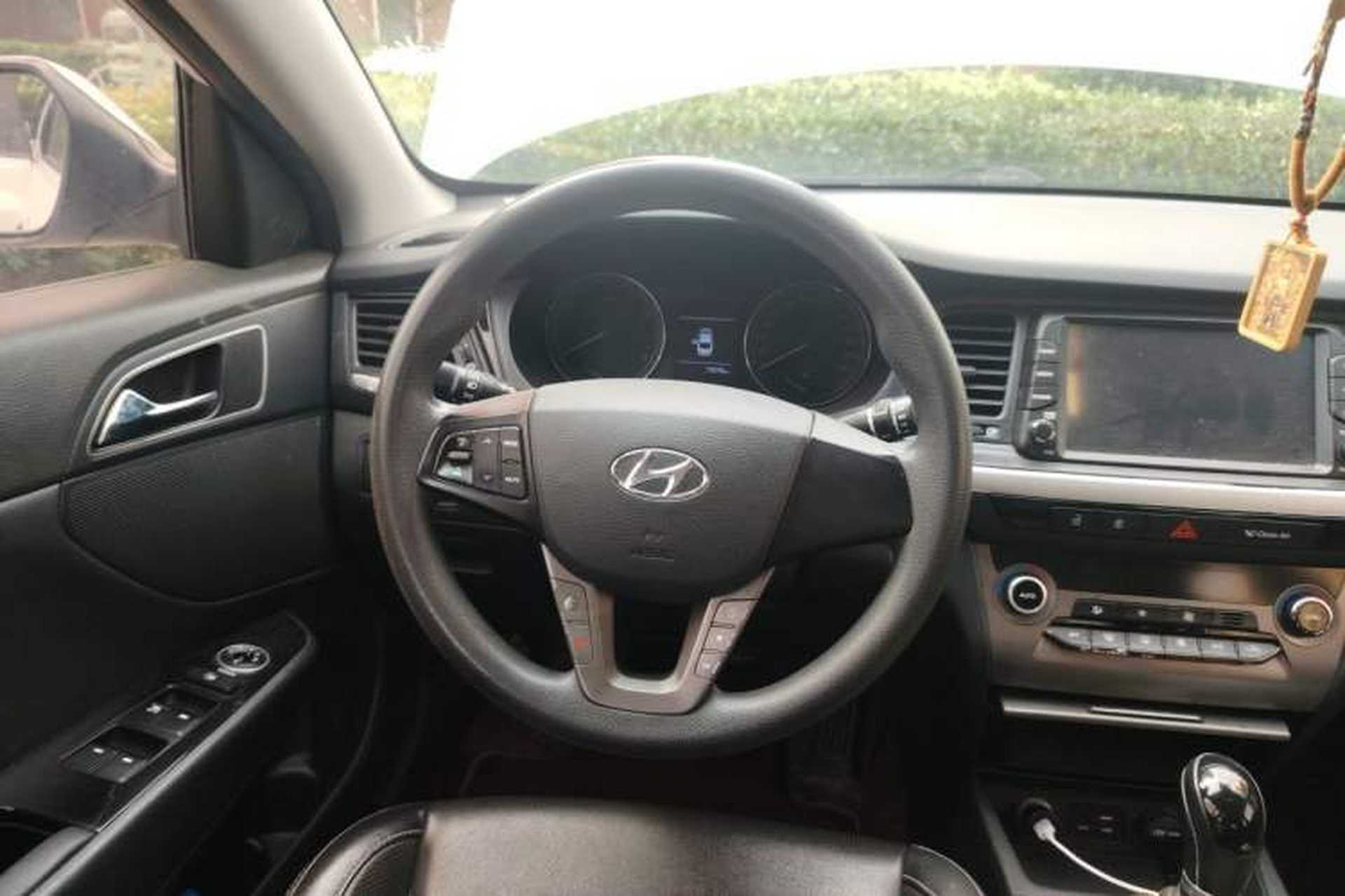 Used Hyundai Mistra 2017 1.6T Automatic Smart GLS China V Standard Steering Wheel