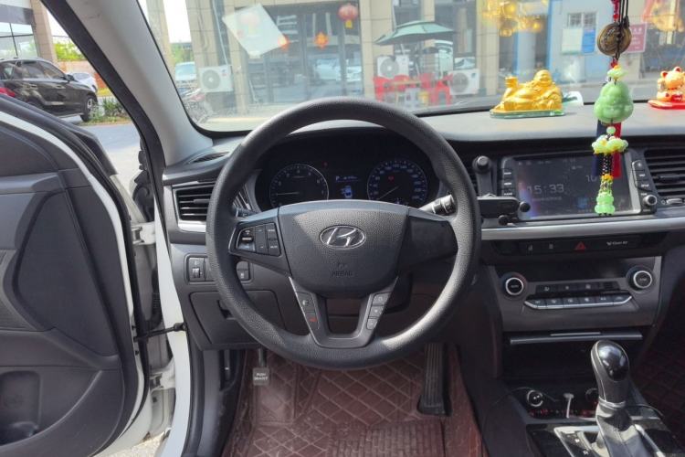 Used Hyundai Mistra 2017 1.8L Automatic Smart GLS China V Standard Steering Wheel