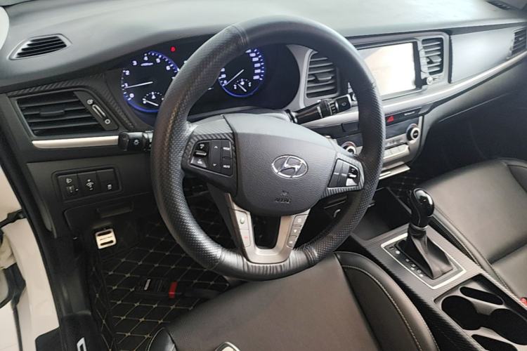 Used Hyundai Mistra 2017 1.6T Automatic Smart GLS China V Standard Steering Wheel