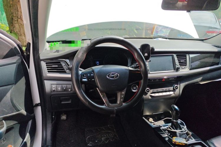 Used Hyundai Mistra 2017 1.8L Automatic Smart GLS China V Standard Steering Wheel