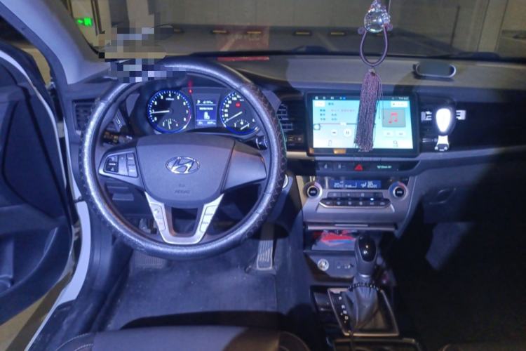 Used Hyundai Mistra 2017 1.6T Automatic Smart GLS China V Standard Steering Wheel