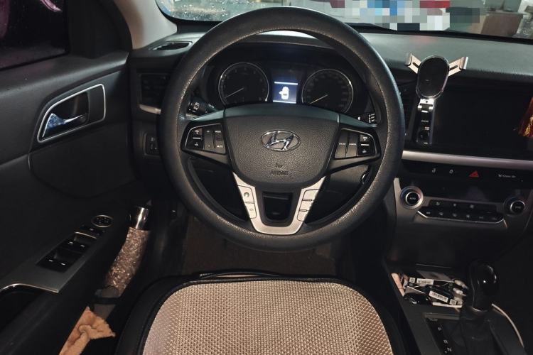Used Hyundai Mistra 2017 1.8L Automatic Smart GLS China V Standard Steering Wheel