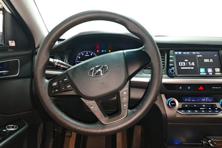 Used Hyundai Mistra 2017 1.8L Automatic Smart GLS China V Standard Steering Wheel