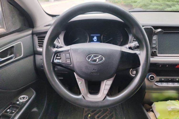 Used Hyundai Mistra 2017 1.6T Automatic Smart GLS China V Standard Steering Wheel