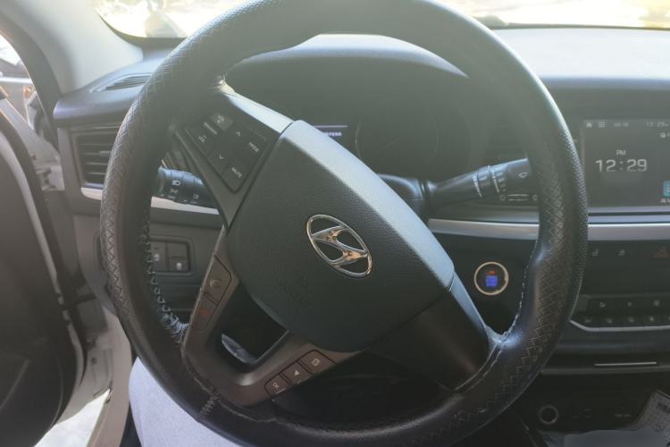 Used Hyundai Mistra 2017 1.8L Automatic Smart GLS China V Standard Steering Wheel