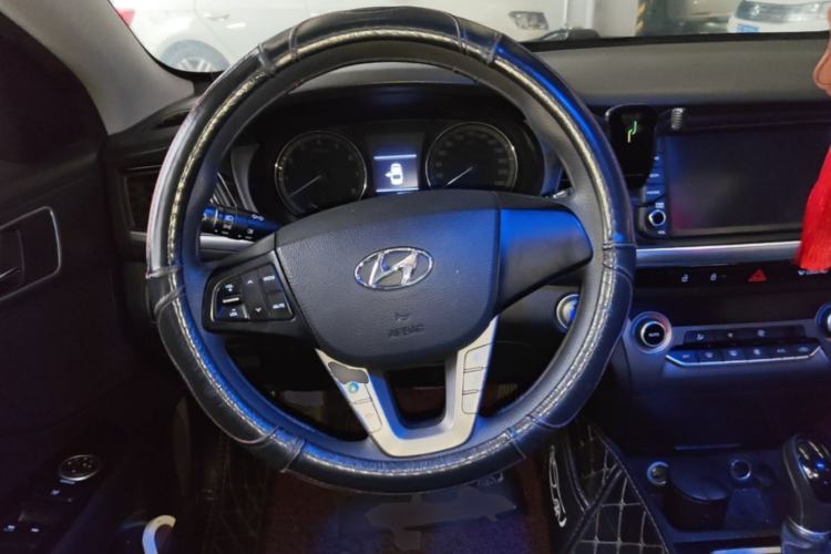 Used Hyundai Mistra 2017 1.8L Automatic Smart GLS China V Standard Steering Wheel