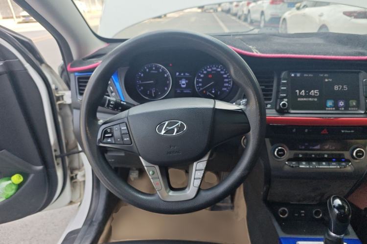 Used Hyundai Mistra 2017 1.8L Automatic Smart GLS China V Standard Steering Wheel