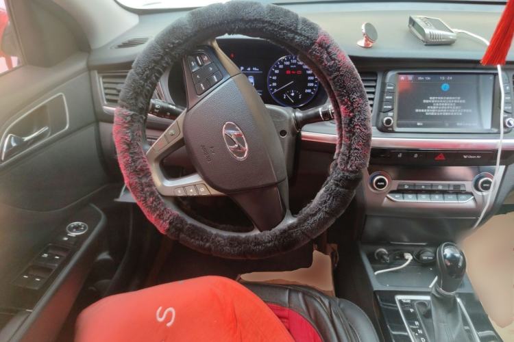 Used Hyundai Mistra 2017 1.8L Automatic Smart GLS China V Standard Steering Wheel