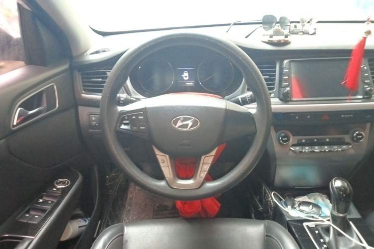 Used Hyundai Mistra 2017 1.8L Automatic Smart GLS China V Standard Steering Wheel