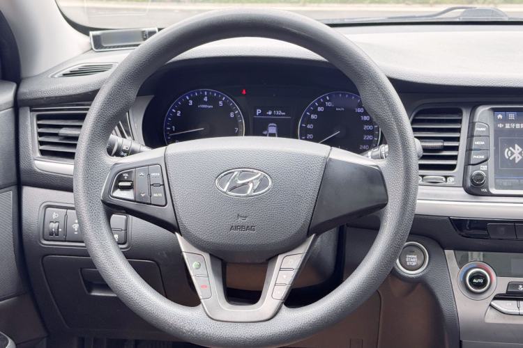 Used Hyundai Mistra 2017 1.8L Automatic Smart GLS China V Standard Steering Wheel